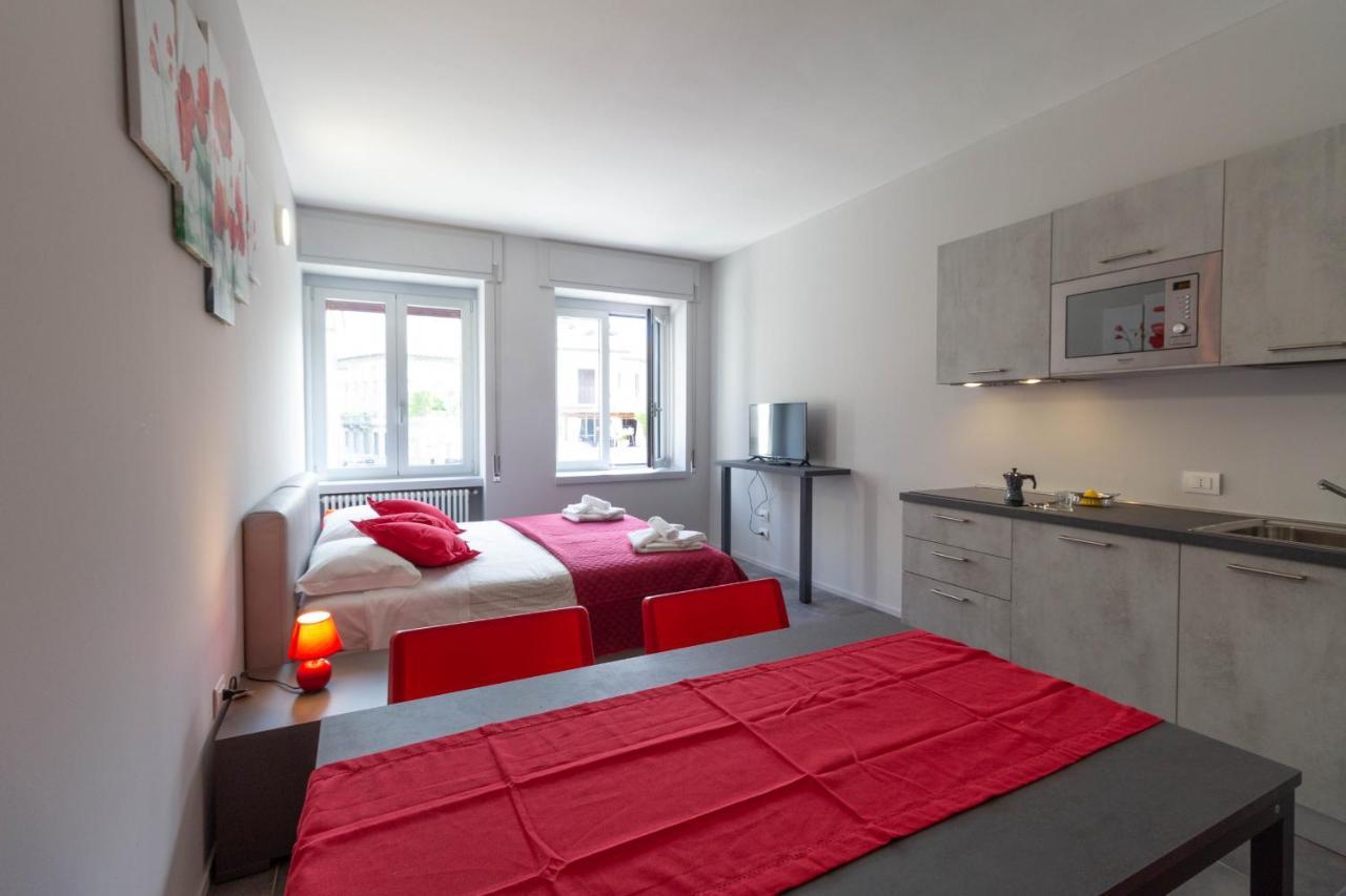 Appartamento Papavero - Affitti Brevi Italia Лекко Экстерьер фото