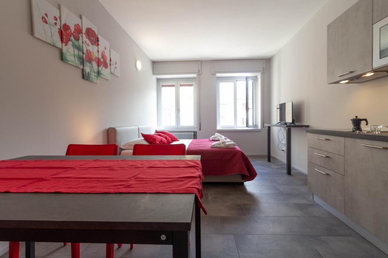 Appartamento Papavero - Affitti Brevi Italia Лекко Экстерьер фото
