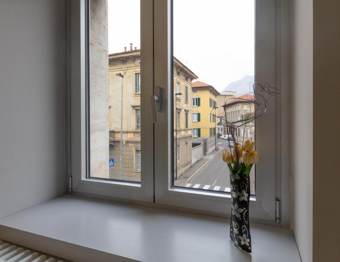 Appartamento Papavero - Affitti Brevi Italia Лекко Экстерьер фото